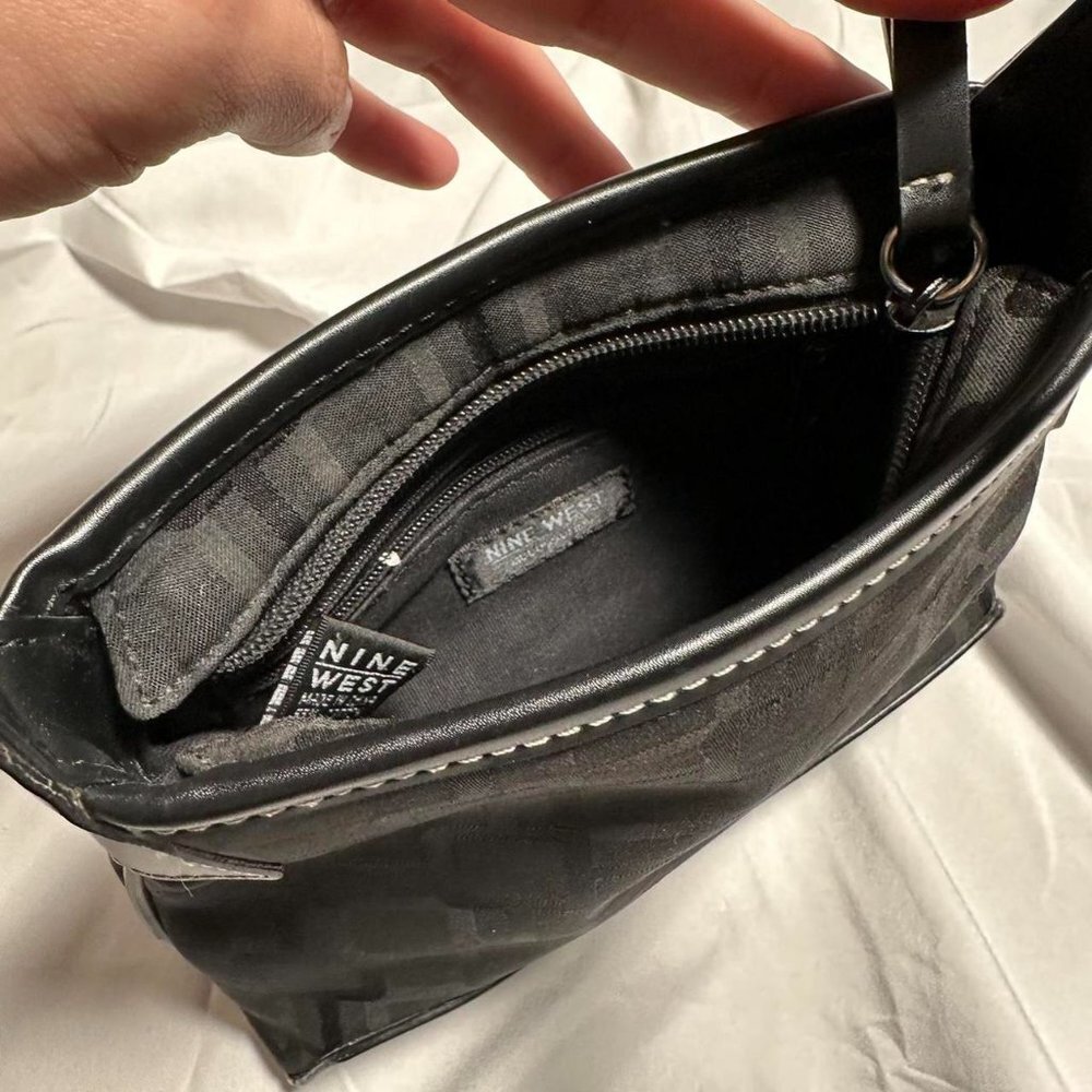 vintage nine west mini bag - Picture 4 of 5